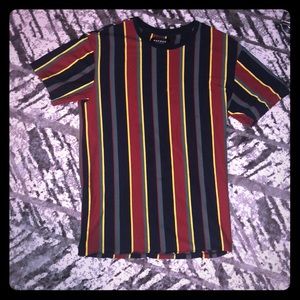 Pacsun striped shirt.